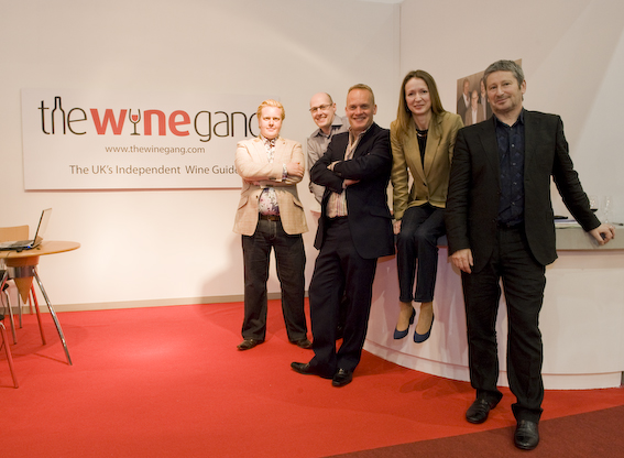 The Wine Gang